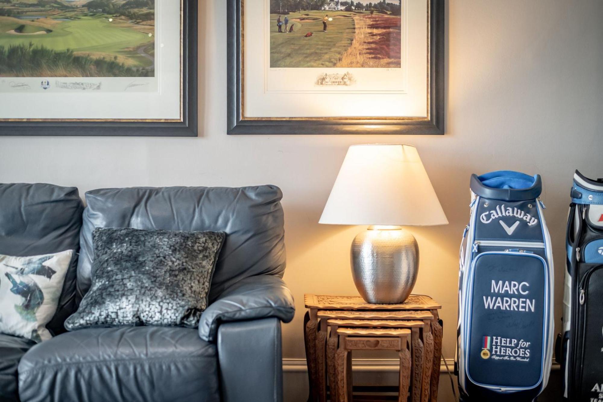 Gillespie Apartments - Golfer'S Dream เซนต์แอนดรูว์ ภายนอก รูปภาพ