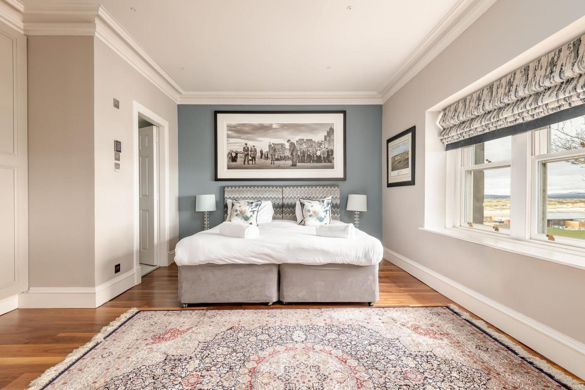 Gillespie Apartments - Golfer'S Dream เซนต์แอนดรูว์ ภายนอก รูปภาพ